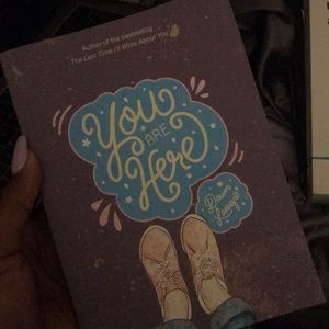 You are here by dawn lanuza